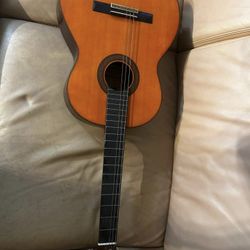 1974 Garcia Classic Guitar