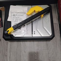 Qep 700 xt wet tile saw with extension