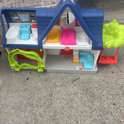 Little People Playhouse
