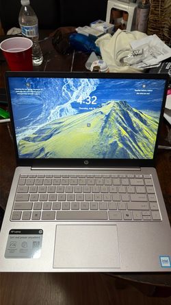 HP Laptop  15 in