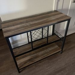 Bar Rack