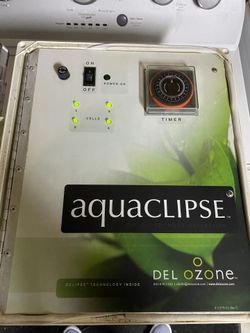 Del Ozone Well Water Purifier 