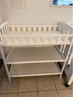Changing table
