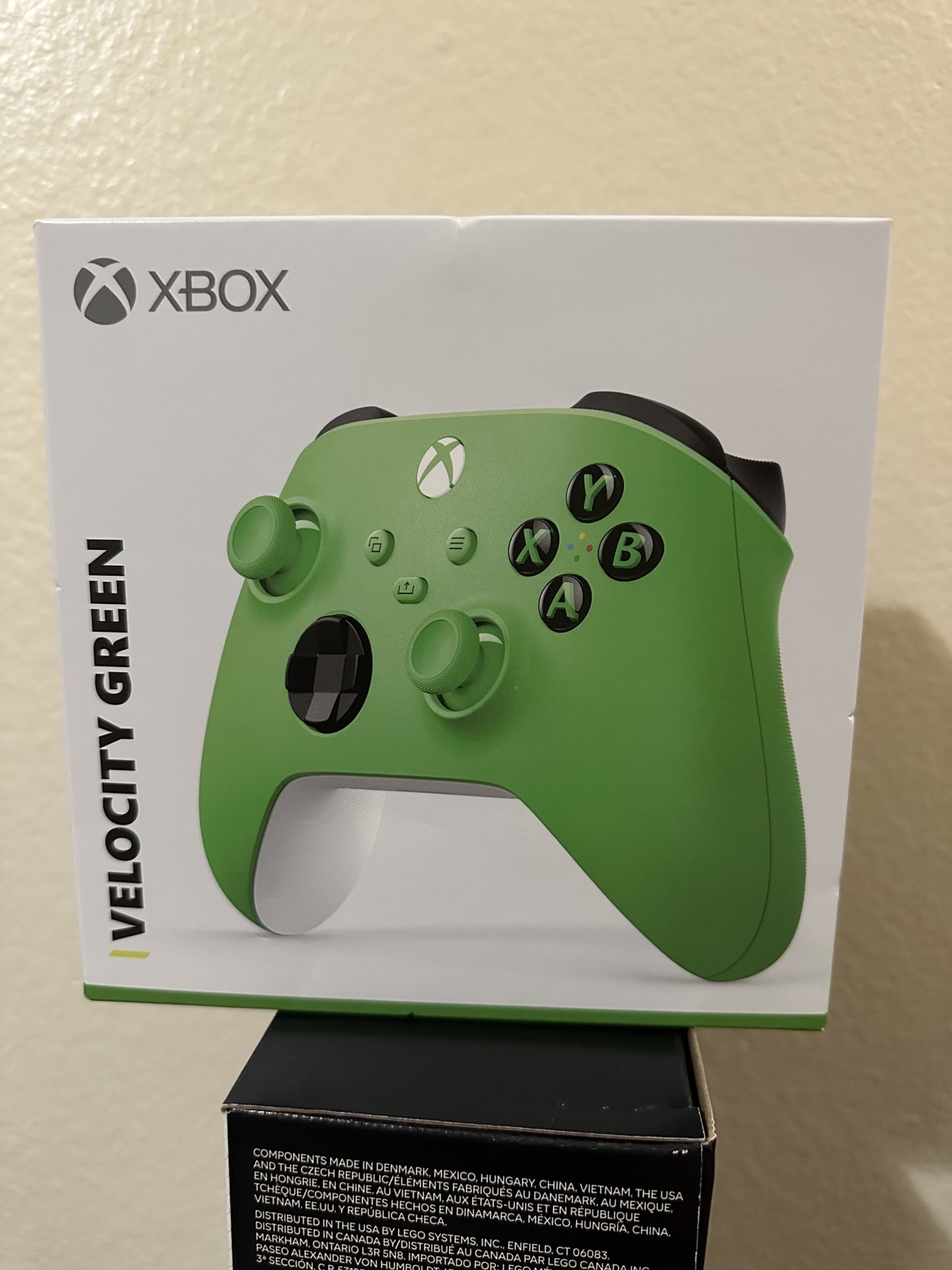 Xbox Remote New Nvr Used