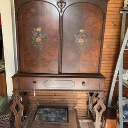 Antique Cabinet