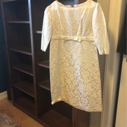 Vintage Wedding Dress 