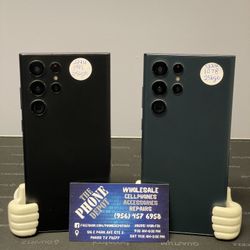 SAMSUNG S22 ULTRA 256GB UNLOCKED