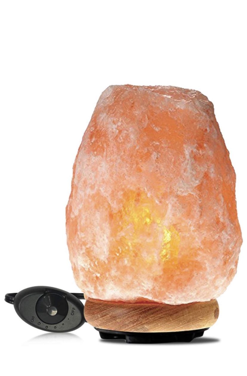 Himalayan Pink Crystal Salt Lamp