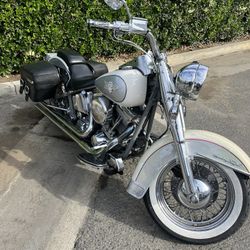 2004 Harley Davidson heritage softail Softail heritage