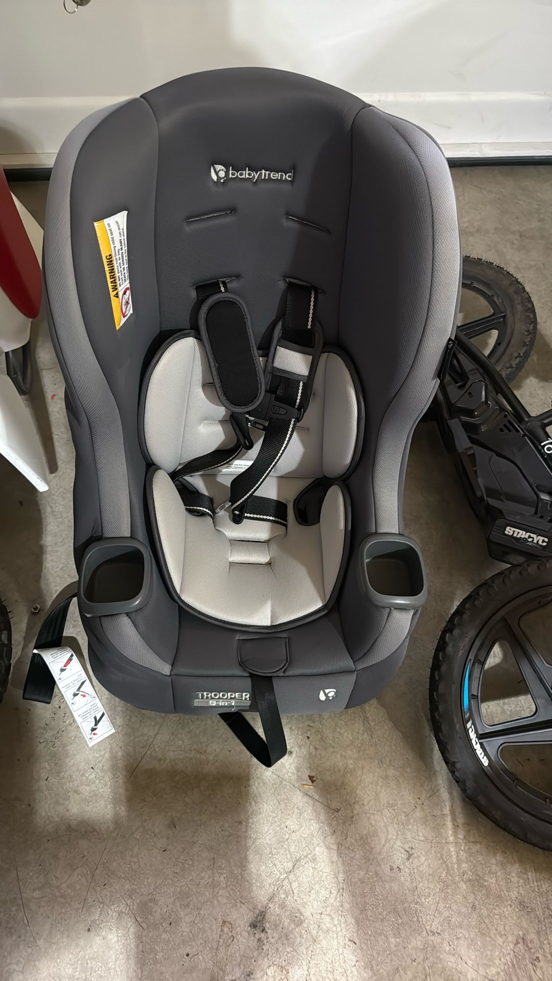 Free Car seat