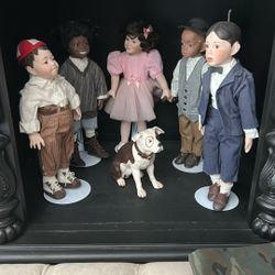 Little Rascal Dolls
