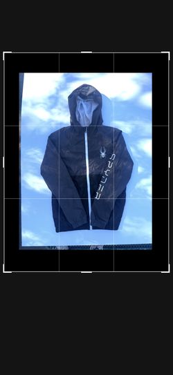 Spyder Windbreaker 