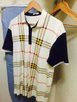 Burberry xxl