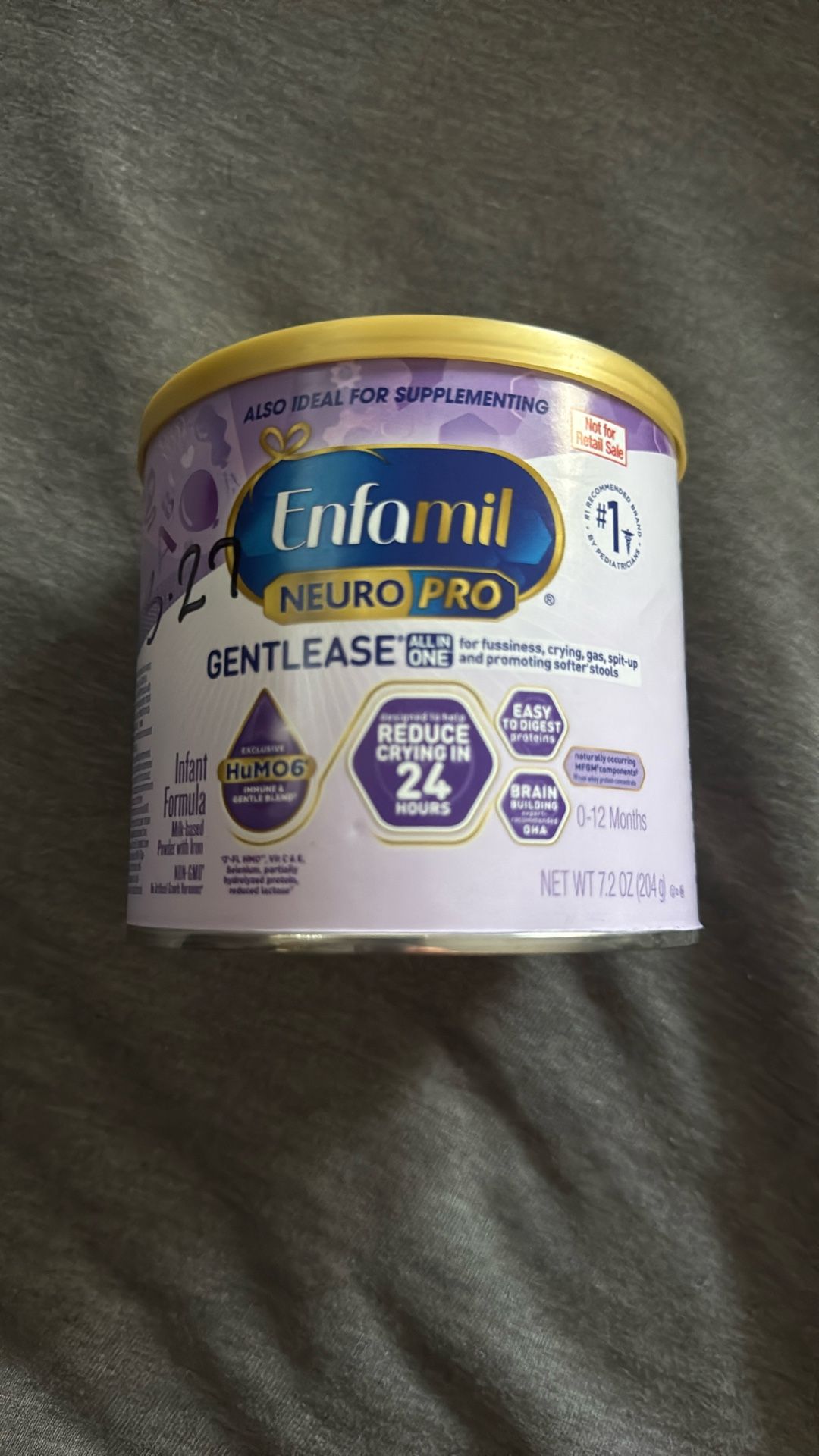 Enfamil Gentlease