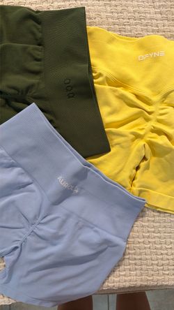 Gym shorts