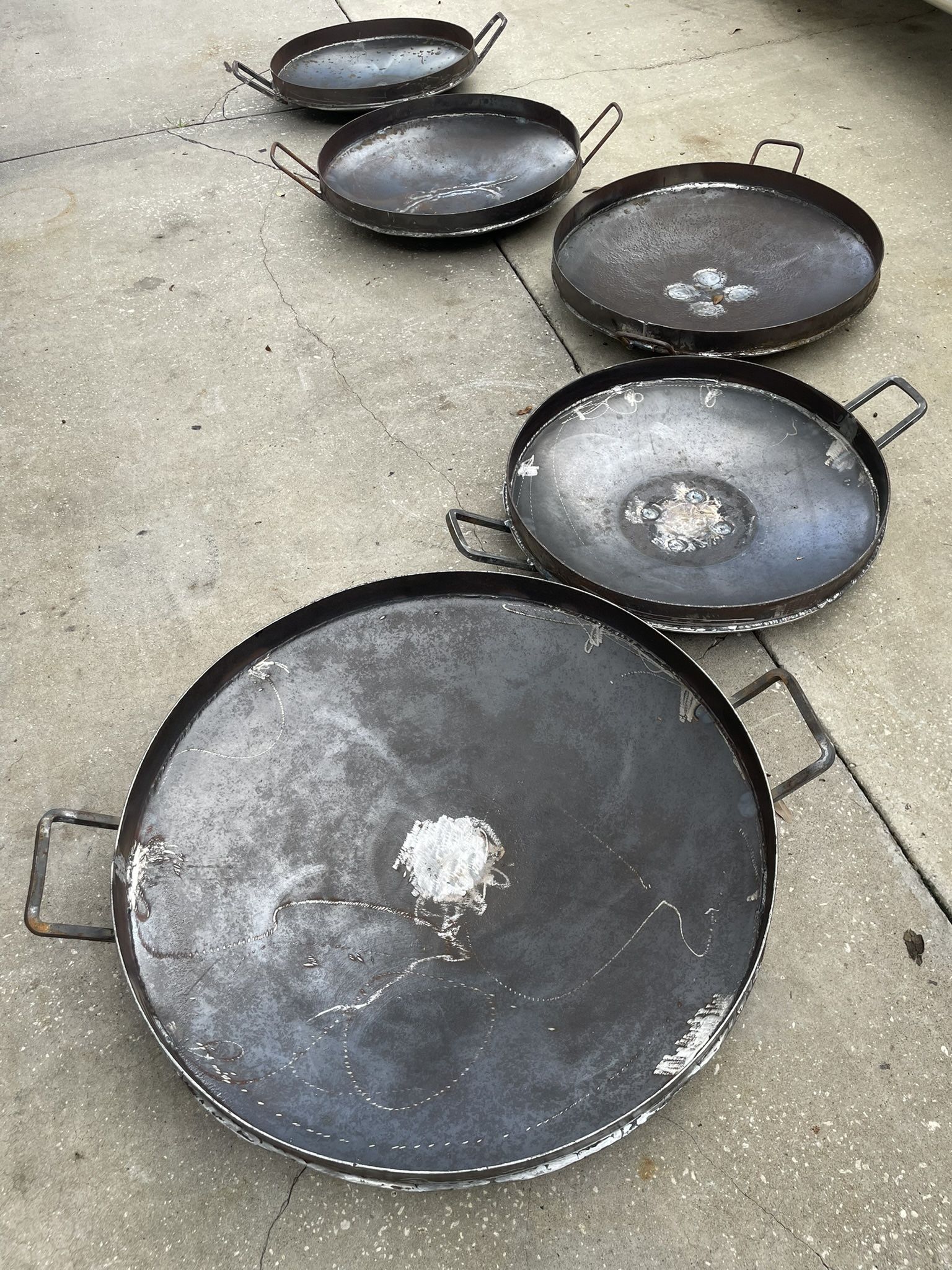 Cowboy Wok Or Discos For Sale