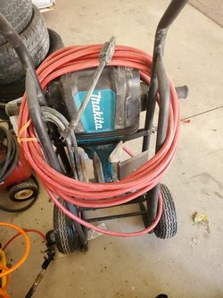 Makita avt jackhammer