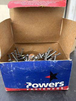 Powers Fastners
