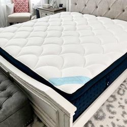 DreamCloud Hybrid Premier King Mattress 