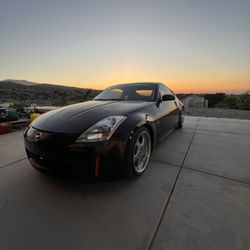 2003 Nissan 350Z