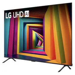 LG - 98" Class UT90 Series LED 4K UHD Smart webOS TV (2024)