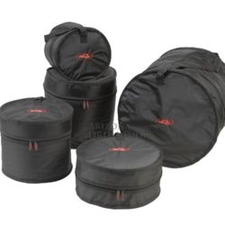 SKB 5 Piece Drum Soft Gig Bag Set