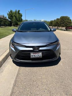 2023 Toyota Corolla