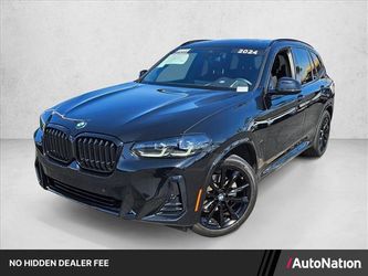 2024 BMW X3