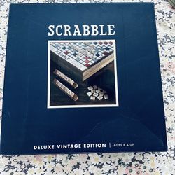 Deluxe Vintage Edition with Rotating Game Board