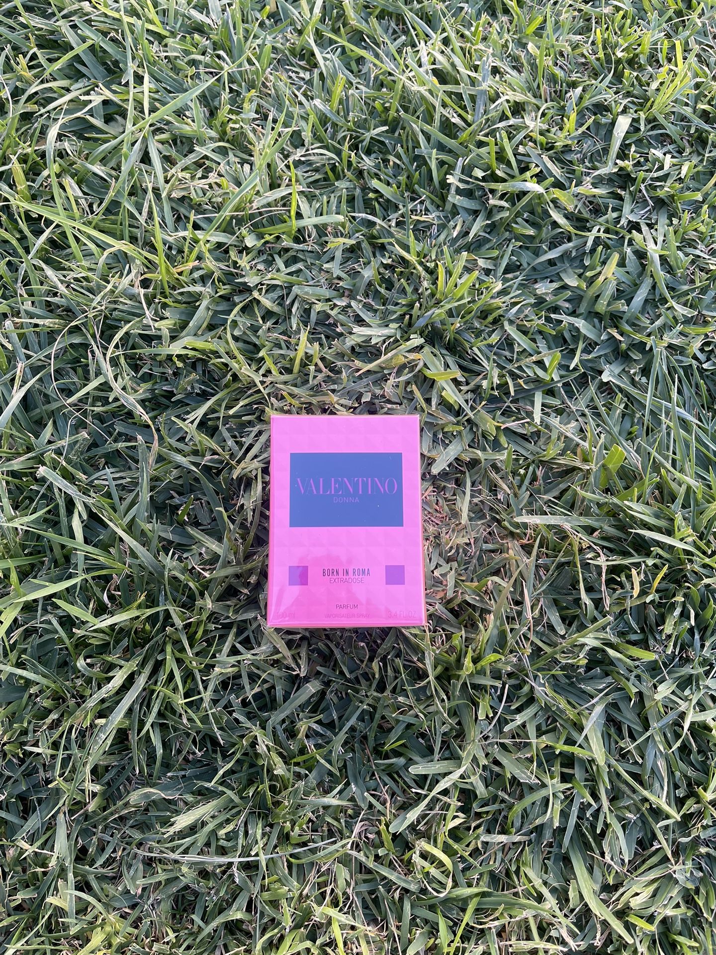 Valentino Donna Born In Roma Extradose