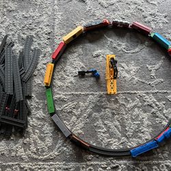 Jakks Pacific Inc Power Model Train Set 4+ Children