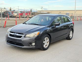 2012 Subaru Impreza