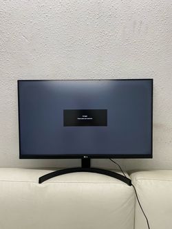 Lg Monitor 27 Inches With HDMI Port