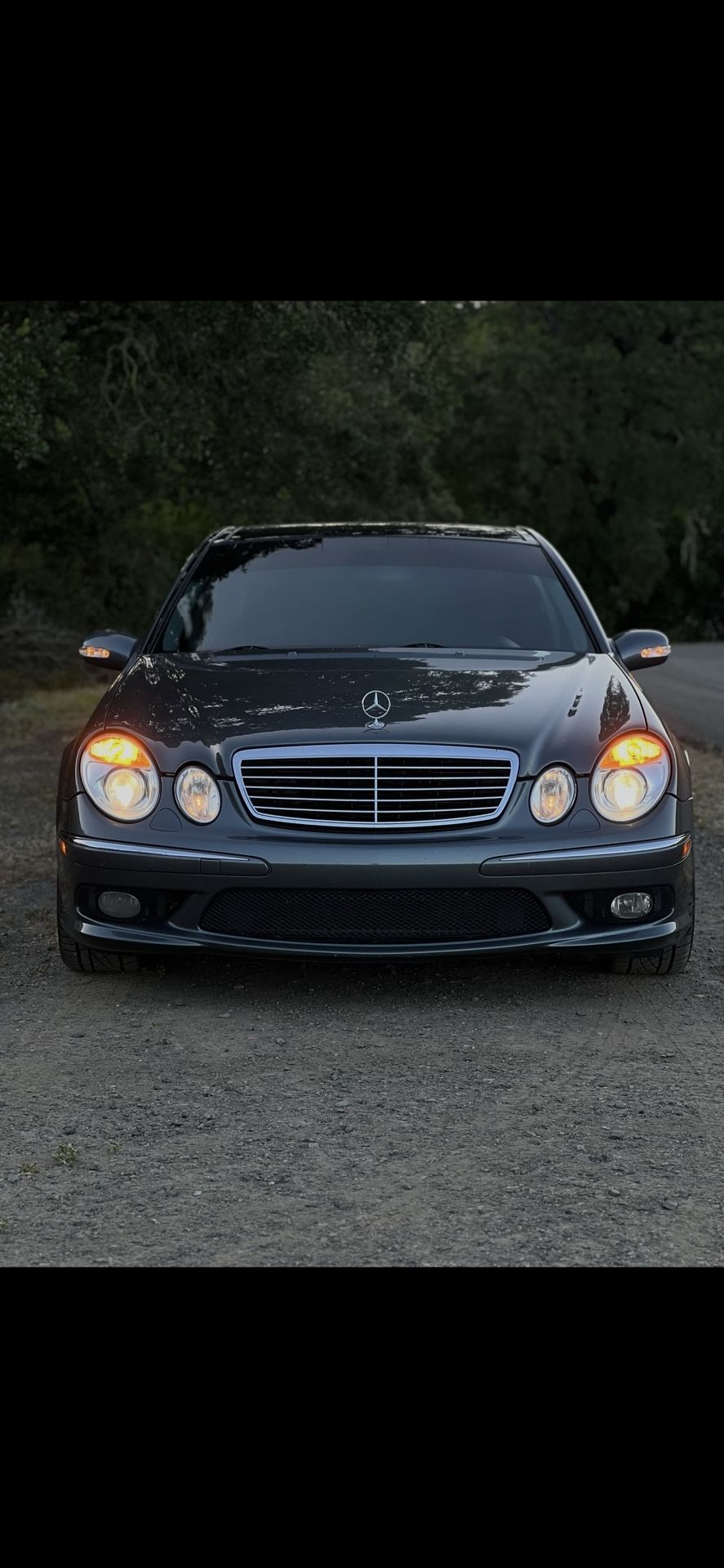 2006 Mercedes-Benz E-Class