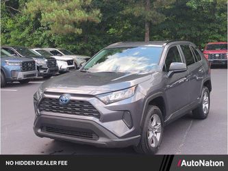 2022 Toyota RAV4 Hybrid