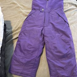 Snow Bib 2T