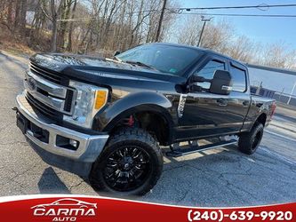 2017 Ford Super Duty F-250 SRW