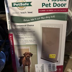 Dog Door 