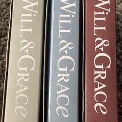 Will And Grace Seasons 1-3