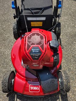 Toro Lawnmower