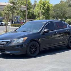 2011 Honda Accord