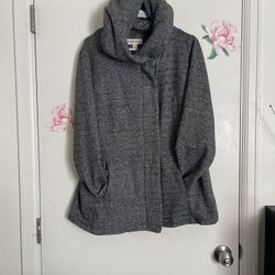 In Excellent Condition Women’s Coat Size Medium 