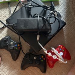 Xbox 360 And Games 