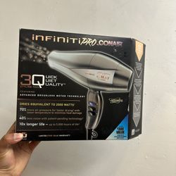Infiniti Pro By Conair 