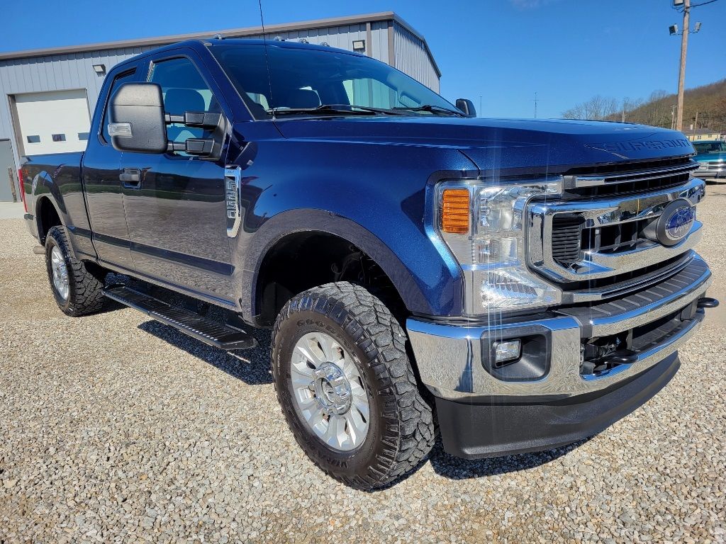 2020 Ford Super Duty F-250 SRW