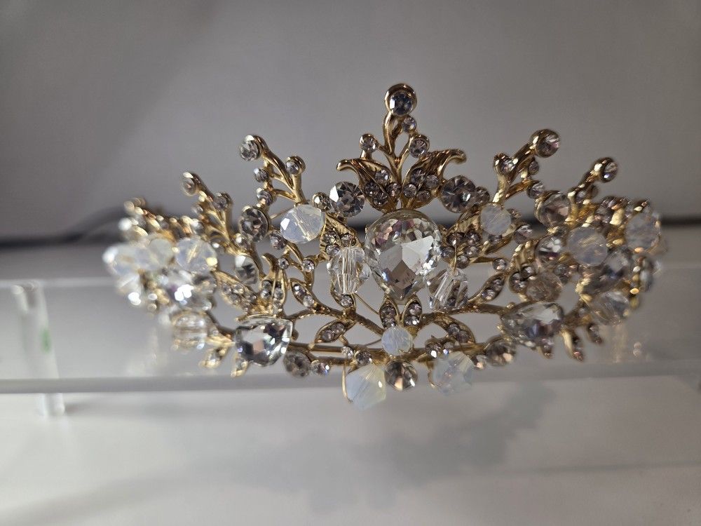New Crown For Special Event