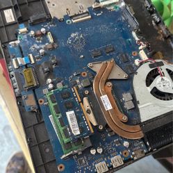 I7 Processor and Ram