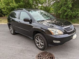 2009 Lexus Rx 350
