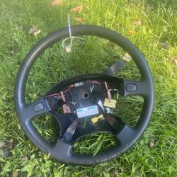 Honda Civic EG Steering Wheel W/ Extras