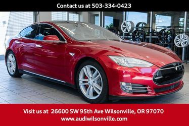 2015 Tesla Model S